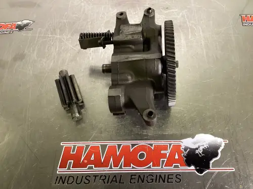CATERPILLAR OIL PUMP 4N0733 USED