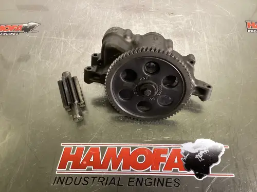 CATERPILLAR OIL PUMP 4N0733 USED - Thumb image 3