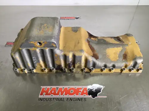 TAPA DE ACEITE CATERPILLAR 2004516 USADA - Imagen miniatura 1
