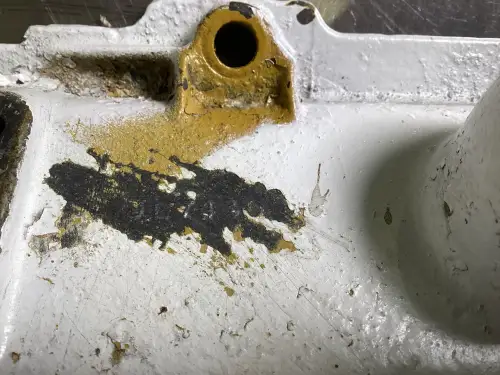 CATERPILLAR ROCKER COVER 9L7430 USED - Thumb image 2