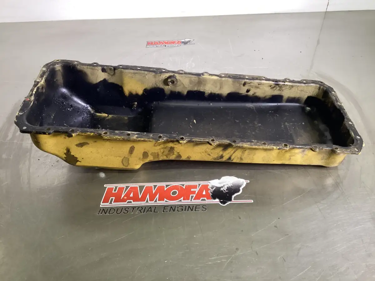 CATERPILLAR OIL SUMP PAN 1154170 USED - Picture 3