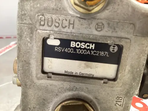 BOSCH KRAFTSTOFFPUMPE 0400874238 GEBRAUCHT – Vorschaubild 2