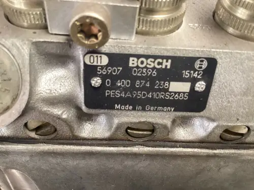 BOSCH BRANDSTOFPOMP 0400874238 GEBRUIKT - Miniatuur afbeelding 3