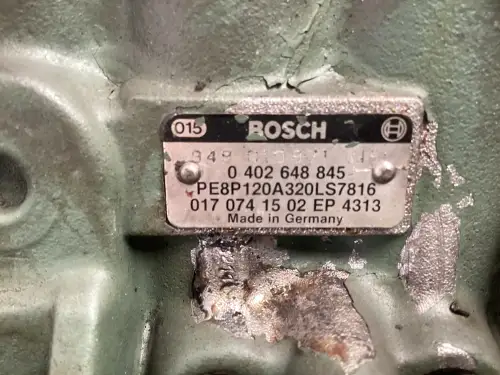 BOSCH KRAFTSTOFFPUMPE 0402648845 GEBRAUCHT – Vorschaubild 3