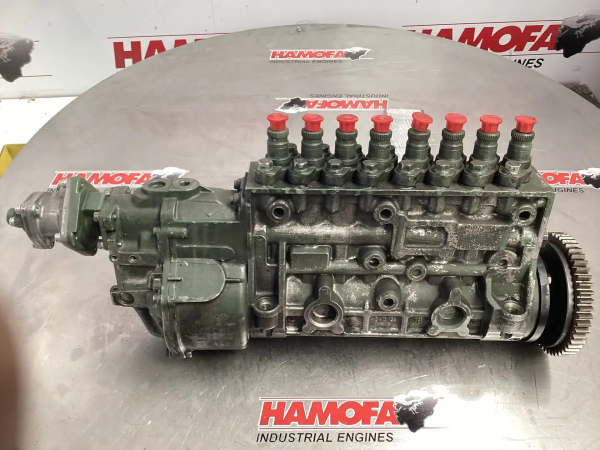 BOSCH BRANDSTOFPOMP 0402648845 GEBRUIKT - Afbeelding 4