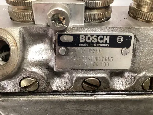 BOSCH BRANDSTOFPOMP 0400844100 GEBRUIKT - Miniatuur afbeelding 3