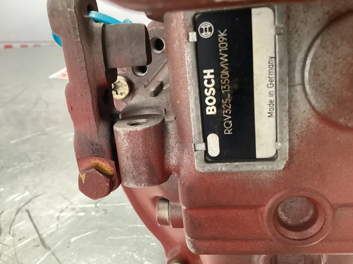 BOSCH KRAFTSTOFFPUMPE 0403446249 GEBRAUCHT – Bild 2