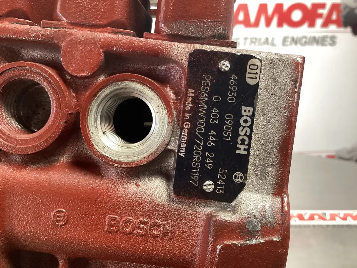 BOSCH BRANDSTOFPOMP 0403446249 GEBRUIKT - Afbeelding 3