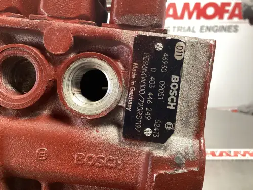 BOSCH FUEL PUMP 0403446249 USED - Thumb image 3