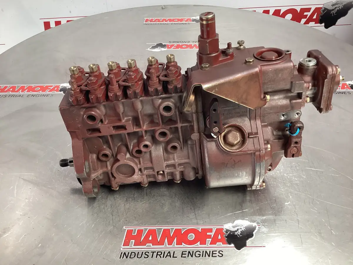 BOSCH BRANDSTOFPOMP 0403446249 GEBRUIKT - Afbeelding 4