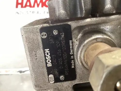 BOSCH EINSPRITZPUMPENAGGREGAT 0403436109 GEBRAUCHT – Vorschaubild 3