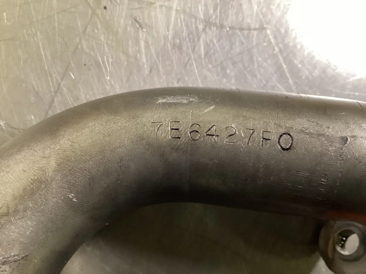 TUBE D'ASPIRATION CATERPILLAR 7E6427 D'OCCASION - Image 2