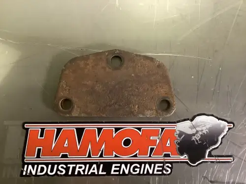 CATERPILLAR MOTORBLOCK ABDECKUNG 7N3297 GEBRAUCHT – Vorschaubild 1