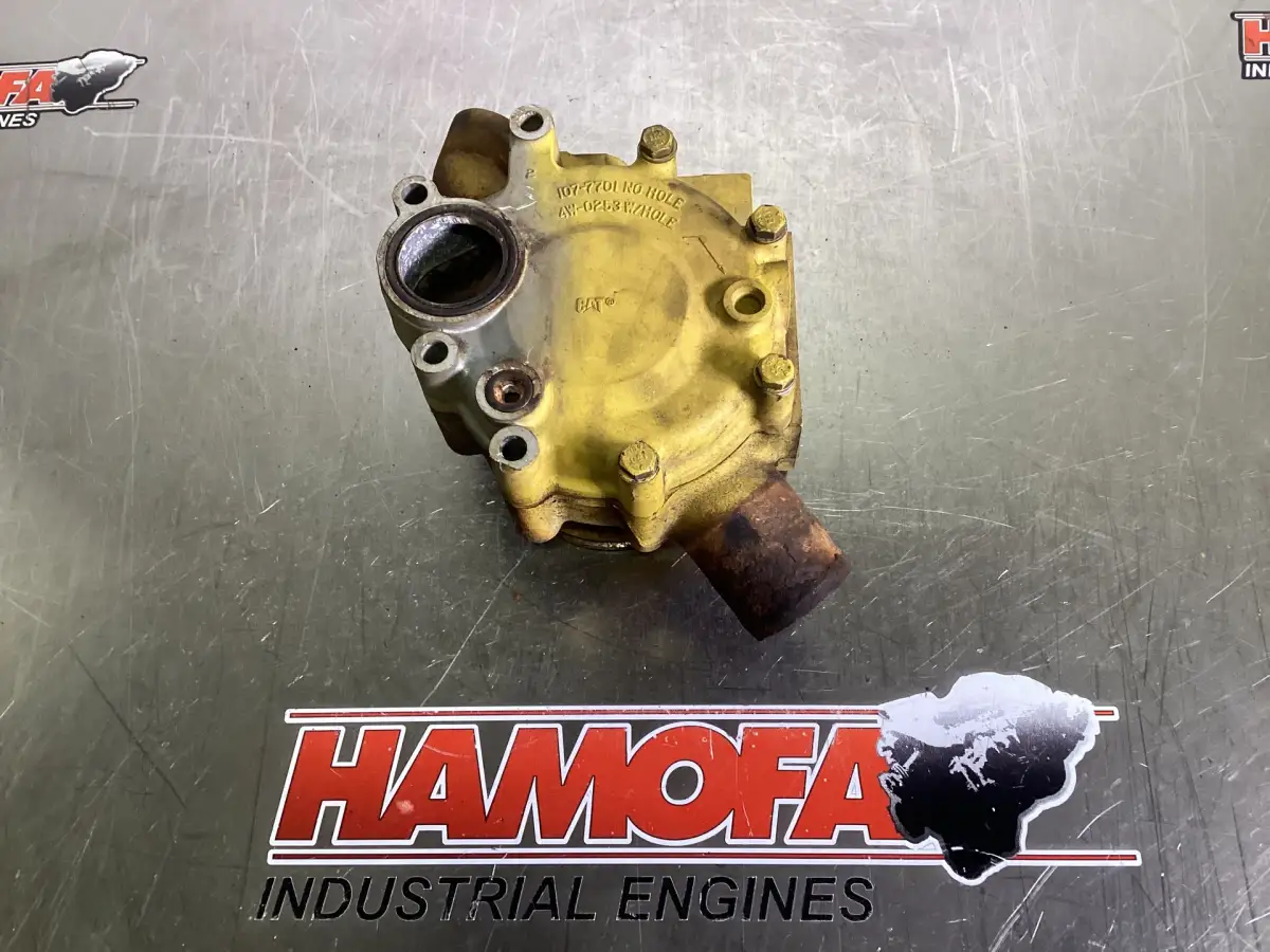 CATERPILLAR WATERPUMP 3522153 USED - Picture 4