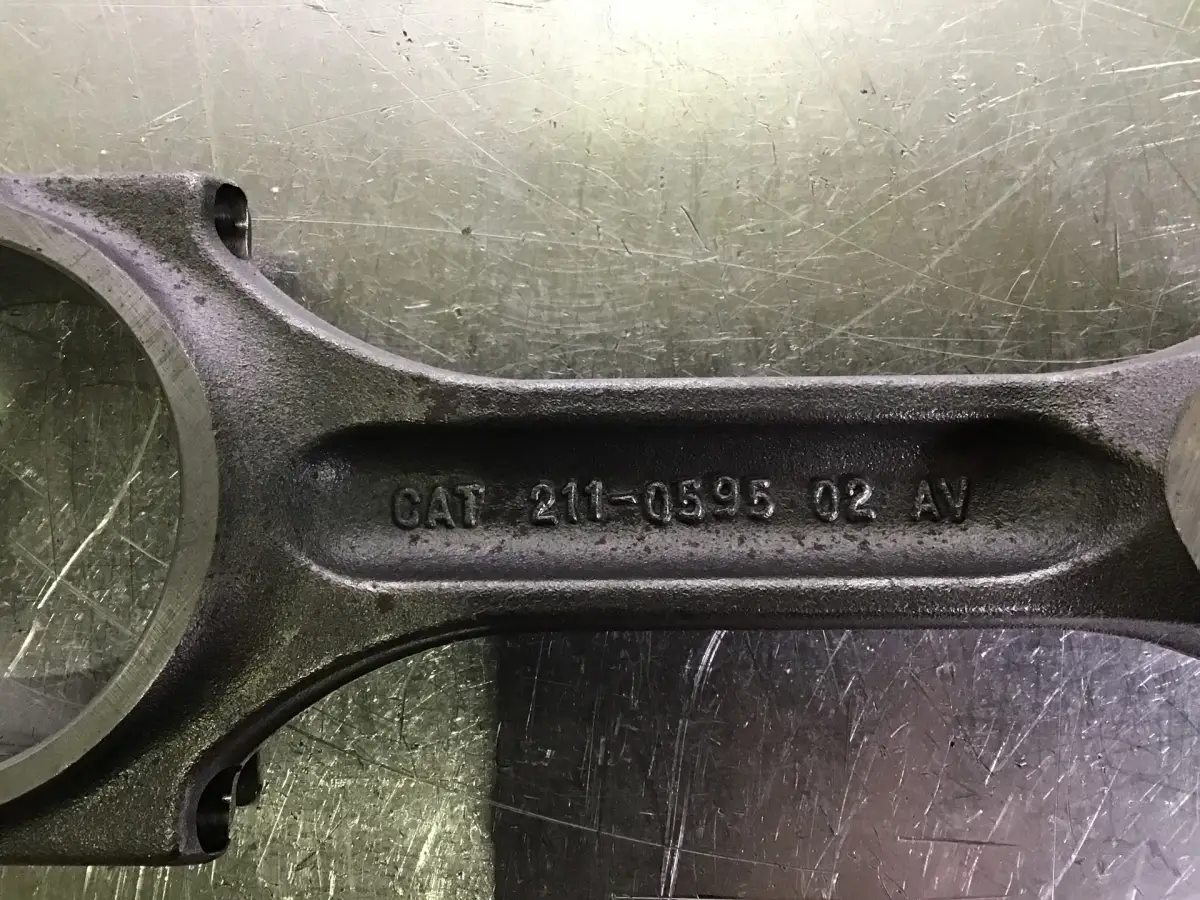 CATERPILLAR 211-0595 USED - Picture 2