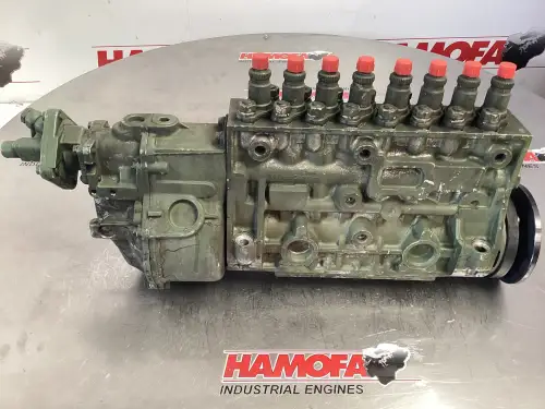 GEBRAUCHTE KRAFTSTOFFPUMPE BOSCH 0401848733 – Vorschaubild 4