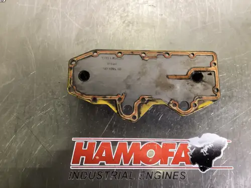 CATERPILLAR OIL COOLER 1878595 USED - Thumb image 4