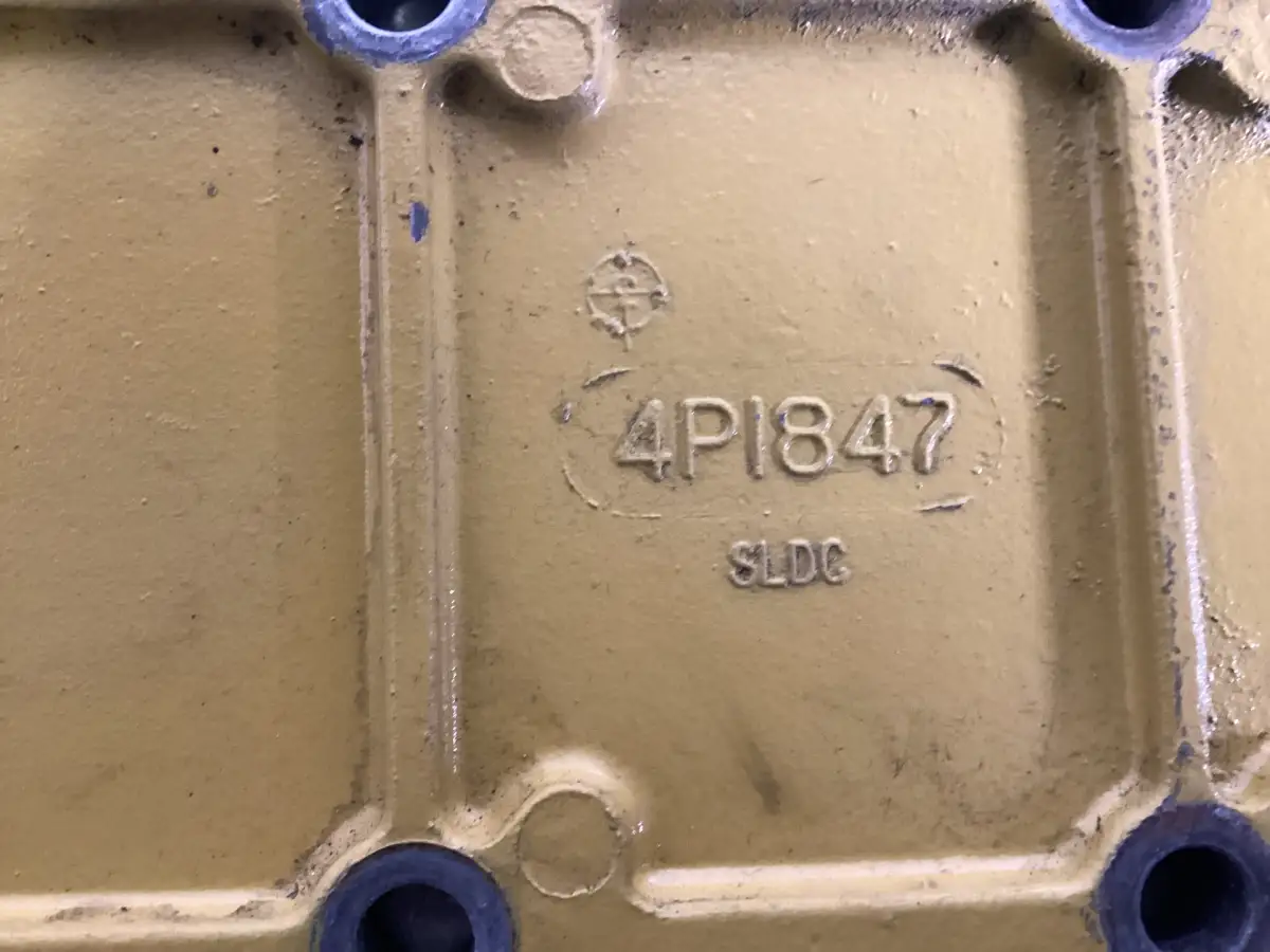 CATERPILLAR EINLASSSAMMLUNG 4P1847 GEBRAUCHT – Bild 2