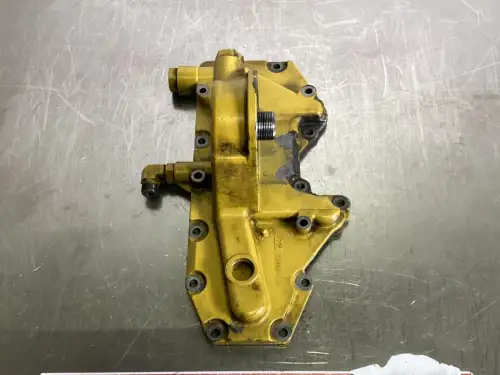 CATERPILLAR КОРПУС МАСЛЯНОГО ФИЛЬТРА 4P8182 Б/У - Миниатюра 1