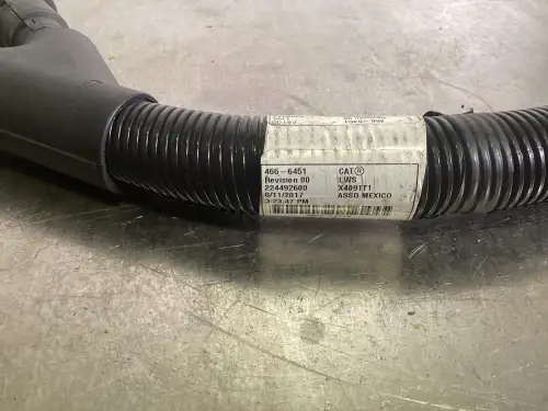 USED CATERPILLAR ENGINE WIRING LOOM 4666451 - Thumb image 2