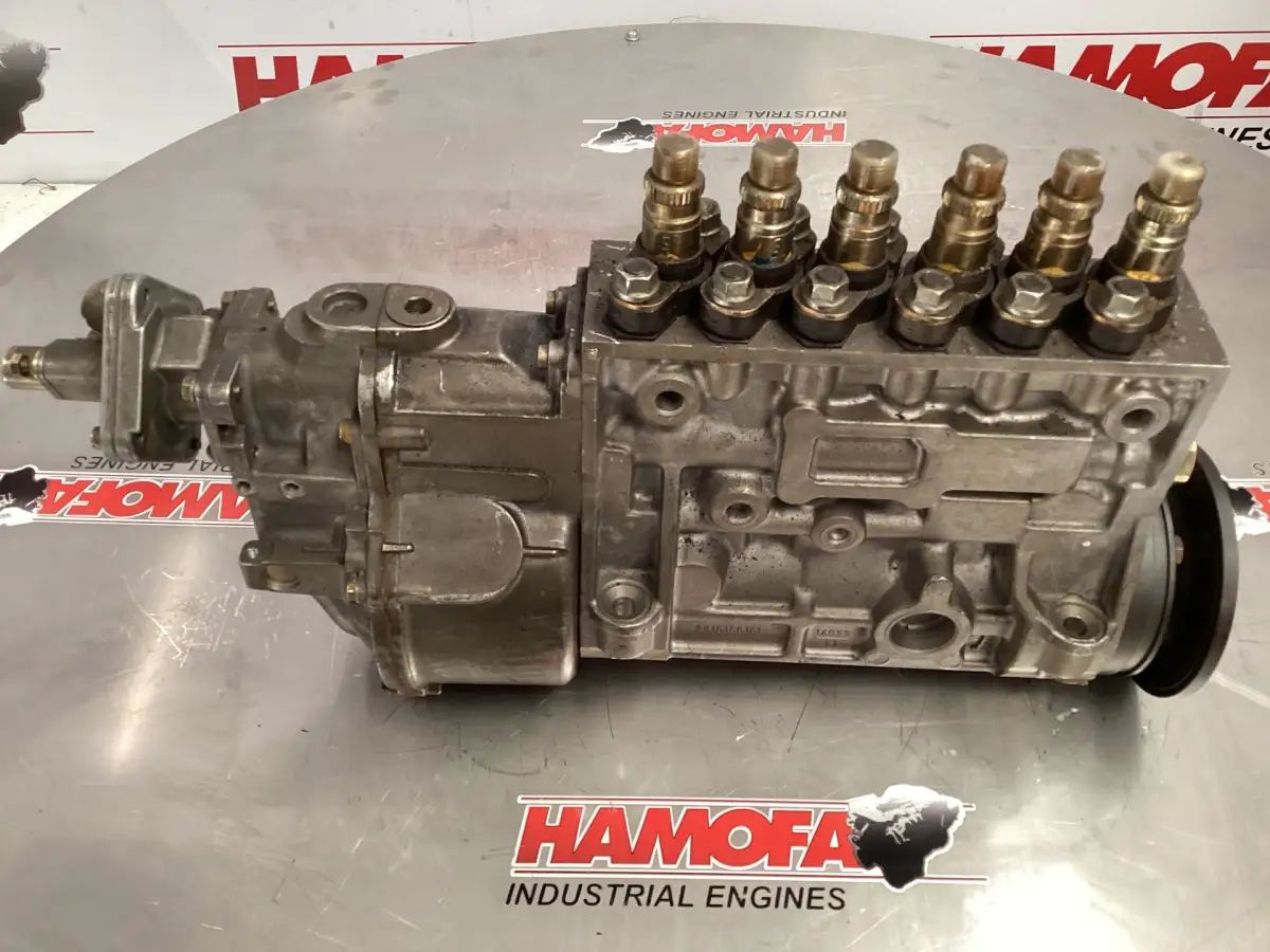 USED BOSCH FUEL PUMP 0402646979 - Picture 4