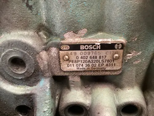 BOSCH FUEL PUMP 0402648817 USED - Thumb image 3