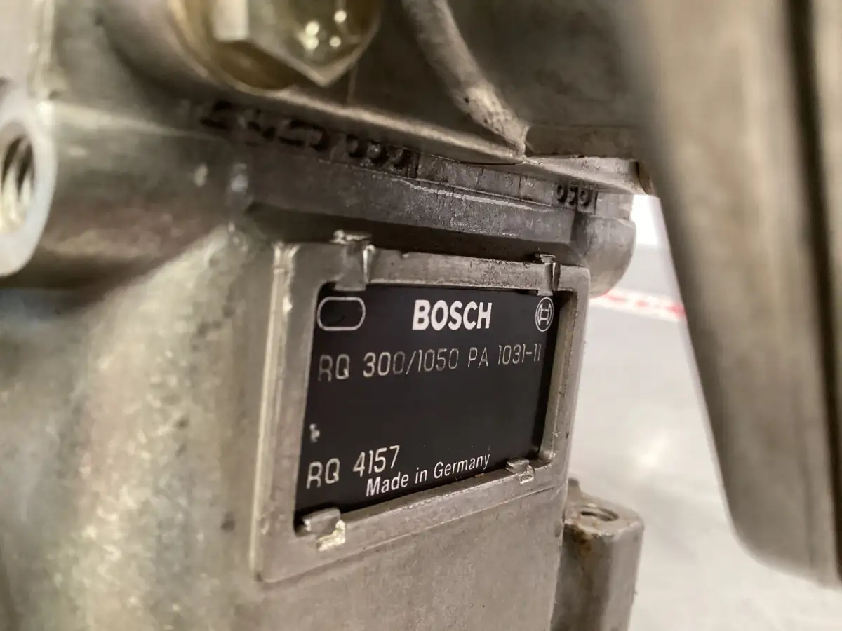 BOSCH FUEL PUMP 0402646788 USED - Picture 2