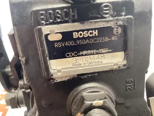 BOSCH FUEL PUMP 0400866198 USED - Thumb image 2