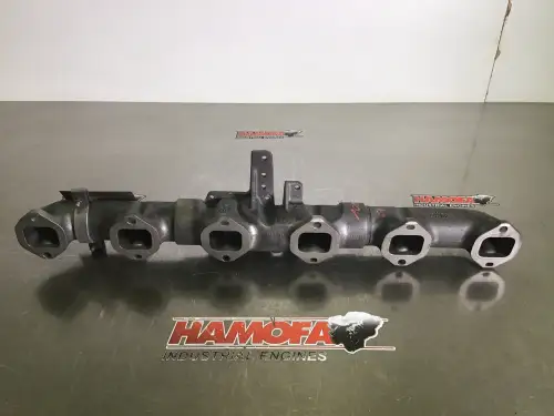 COLECTOR DE ESCAPE CATERPILLAR 1017354 USADO - Imagen miniatura 1