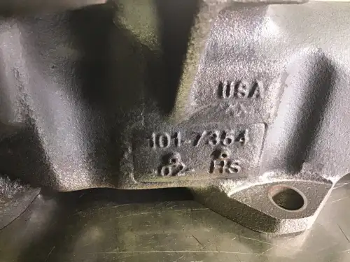 CATERPILLAR EXHAUST MANIFOLD 1017354 USED - Thumb image 3