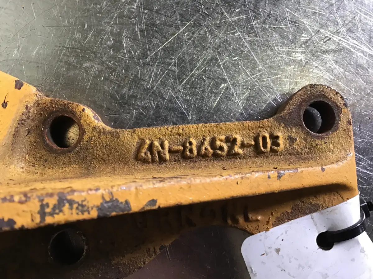 CATERPILLAR SUPPORT 4N8452 USED - Picture 2