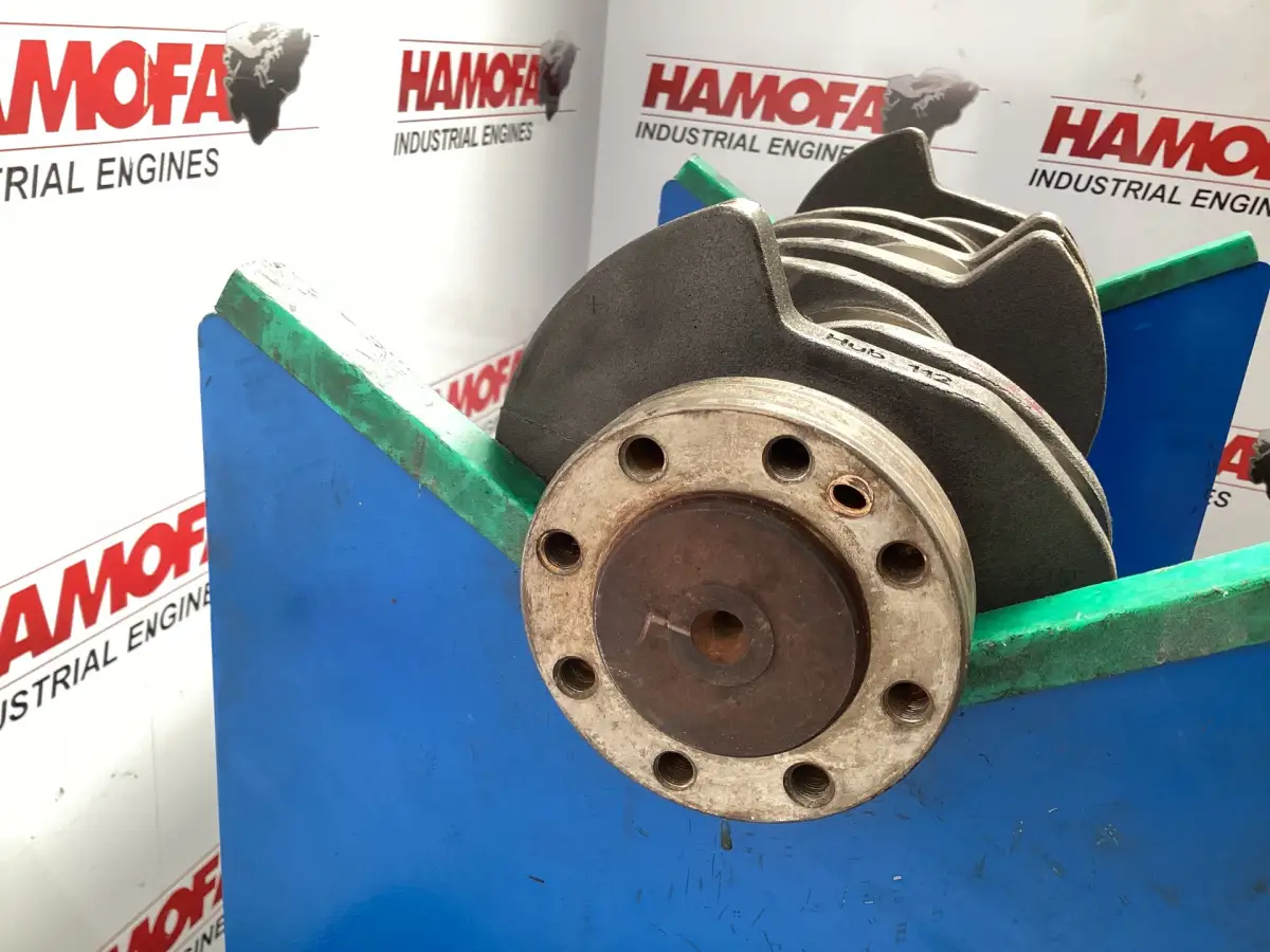 DEUTZ 04178684R USED - Picture 3