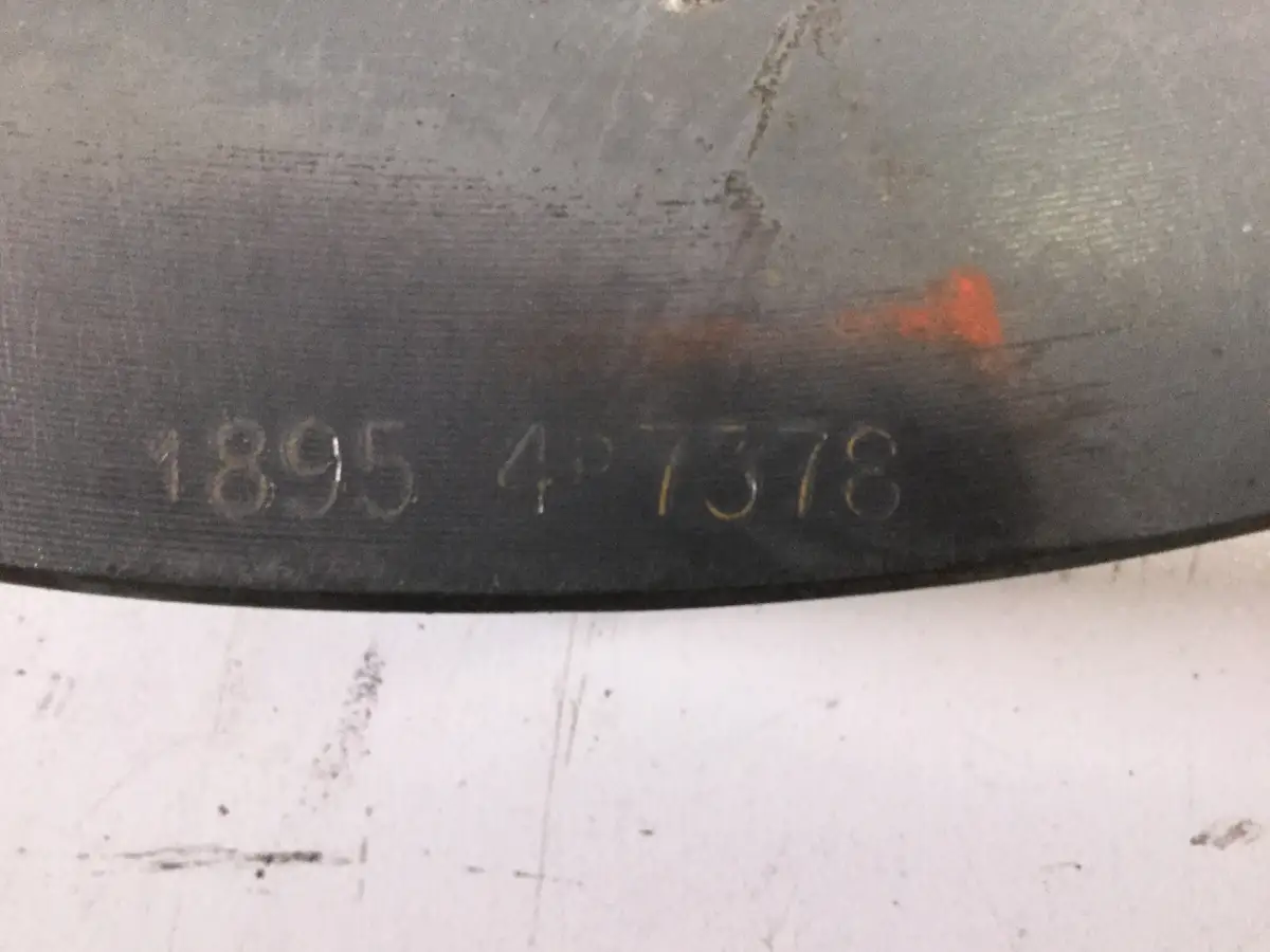 CATERPILLAR 4P7378 USED - Picture 2
