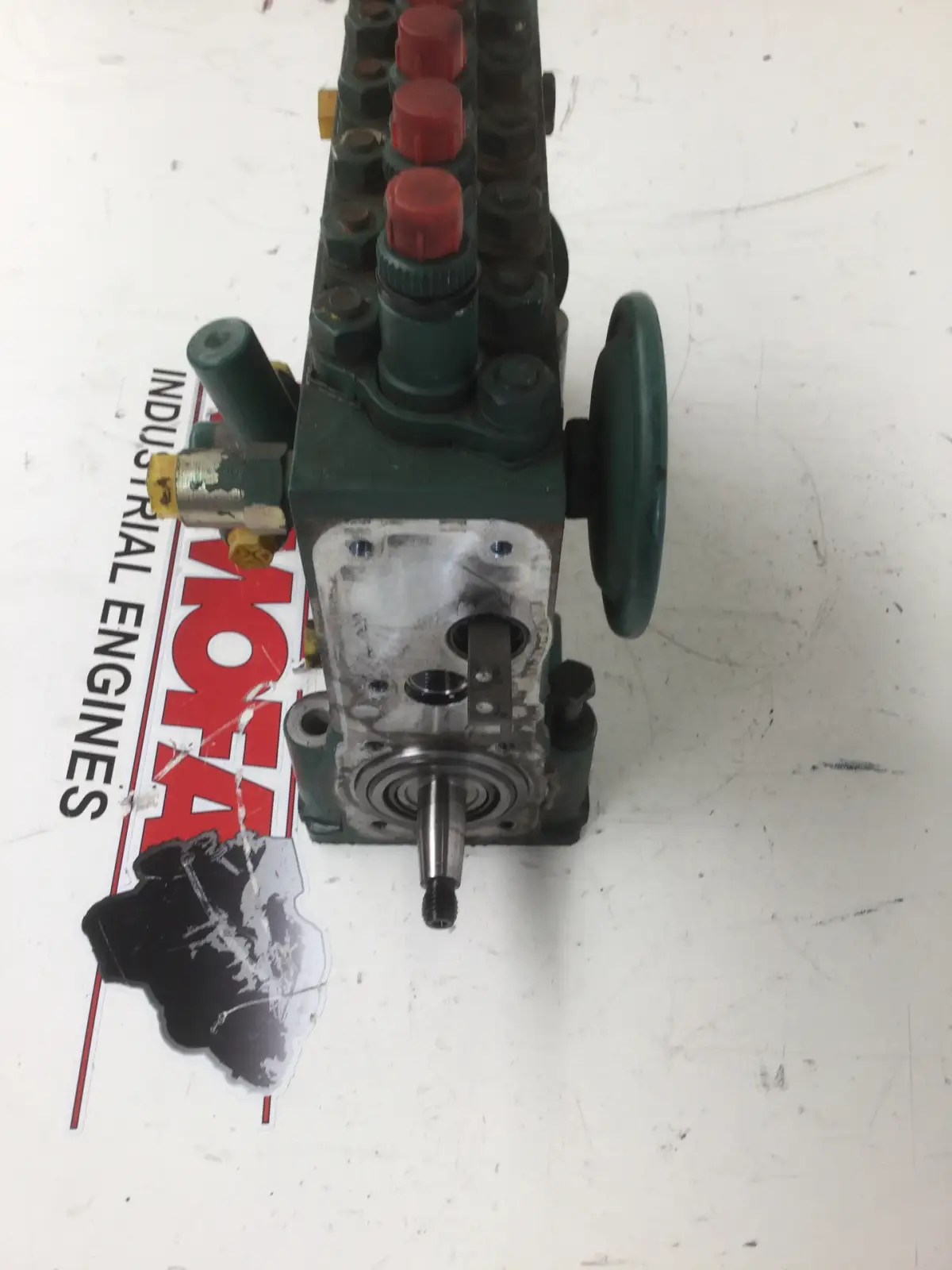BOSCH BRANDSTOFPOMP 0401876790 GEBRUIKT - Afbeelding 2