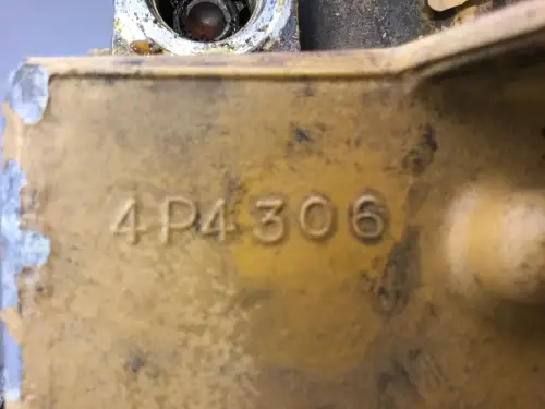 CATERPILLAR FUEL PUMP 4P4306 USED - Thumb image 4