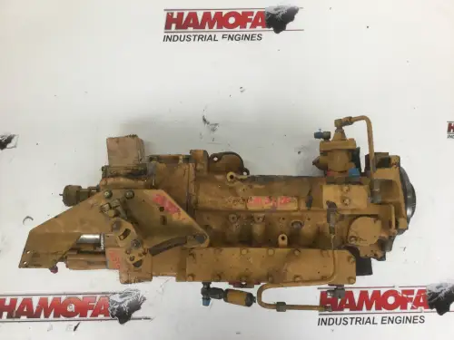 USED CATERPILLAR FUEL PUMP 7E4235