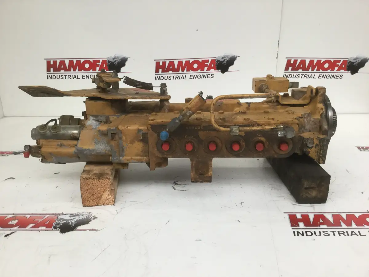 USED CATERPILLAR FUEL PUMP 7E4235 - Picture 2