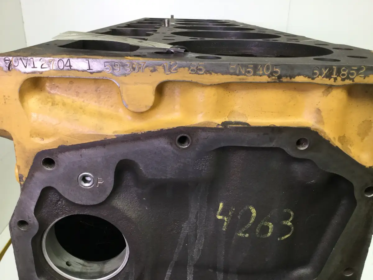 CATERPILLAR 7N1200 USED - Picture 2