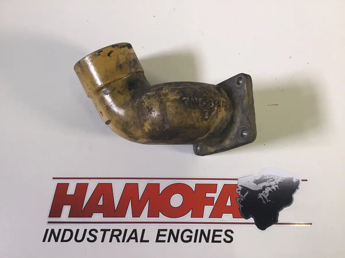 CATERPILLAR OIL FILLER TUBE 7N5336 USED - Picture 2