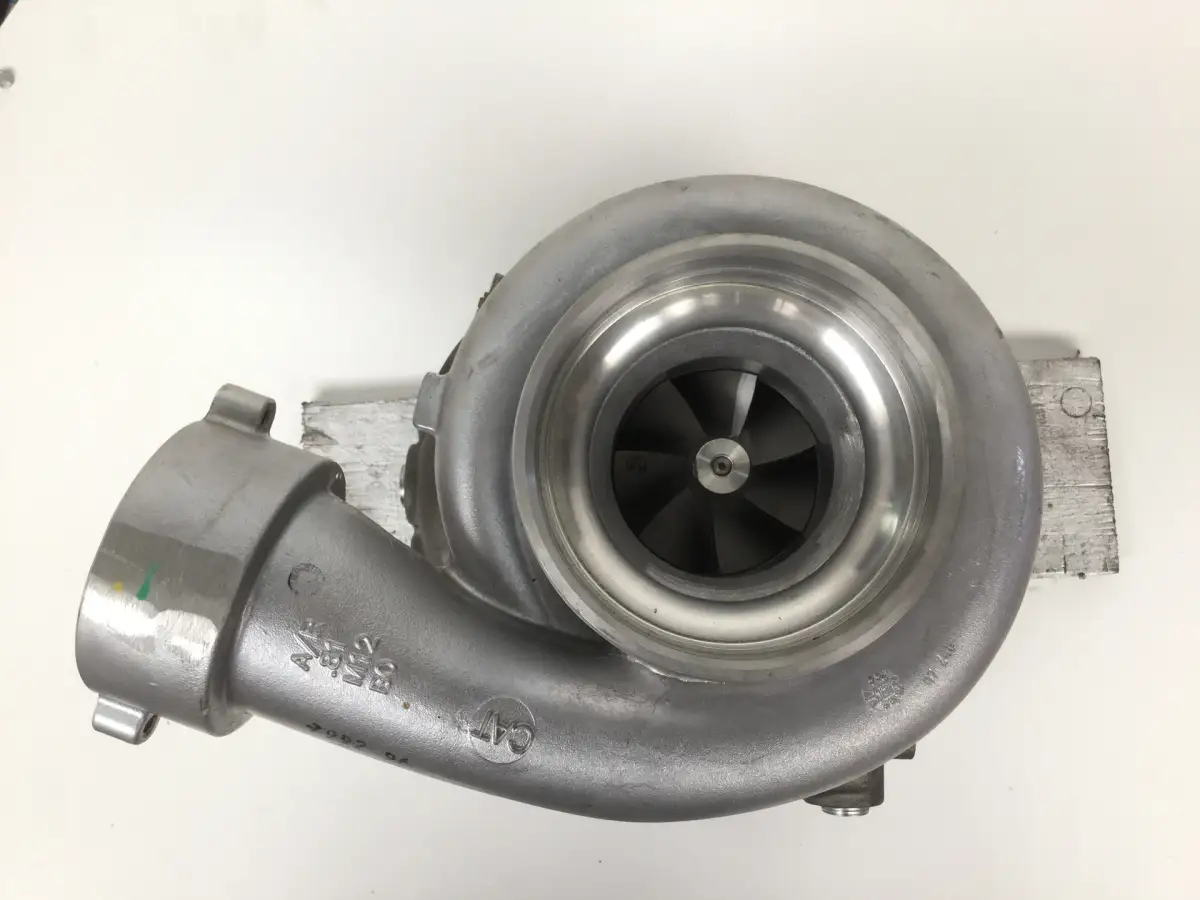TURBO CATERPILLAR 2877210 ORIGINAL - Image 3