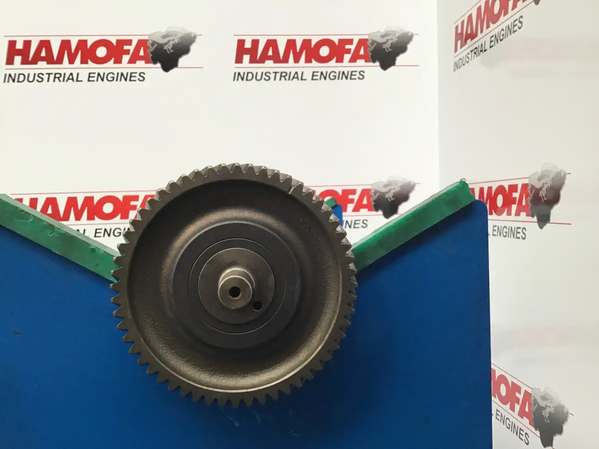 DEUTZ 2237663EA USADO - Imagen 3