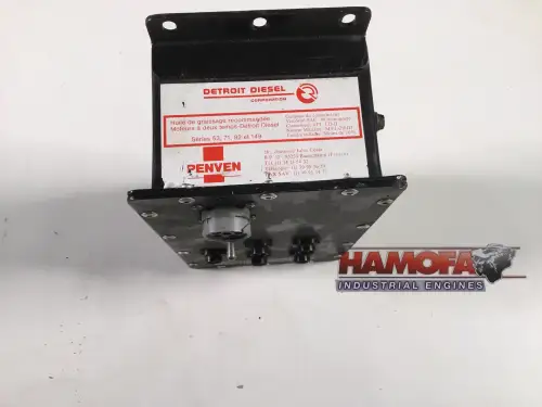 MÓDULO DE CONTROL DETROIT DIESEL 23512348 USADO