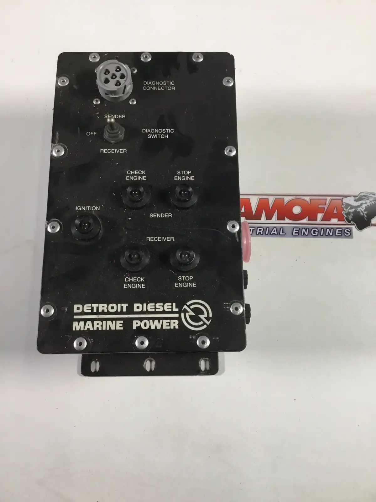 MODULE DE CONTRÔLE DETROIT DIESEL 23512348 D'OCCASION - Image 3
