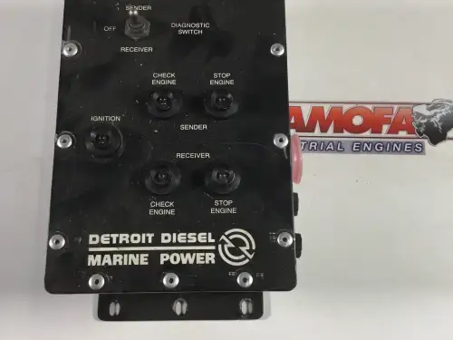 DETROIT DIESEL CONTROL MODULE 23512348 USED - Thumb image 3