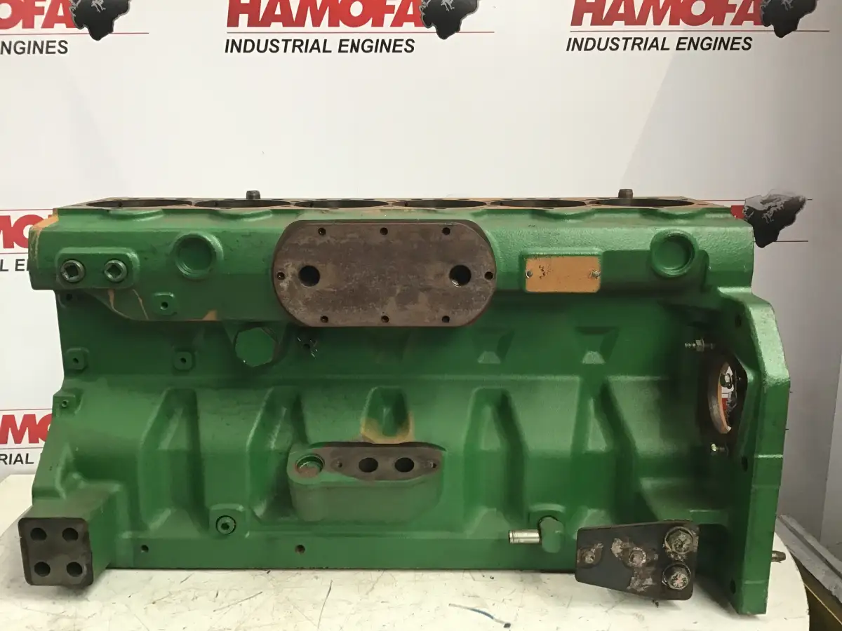 JOHN DEERE RE5522 USED - Picture 4