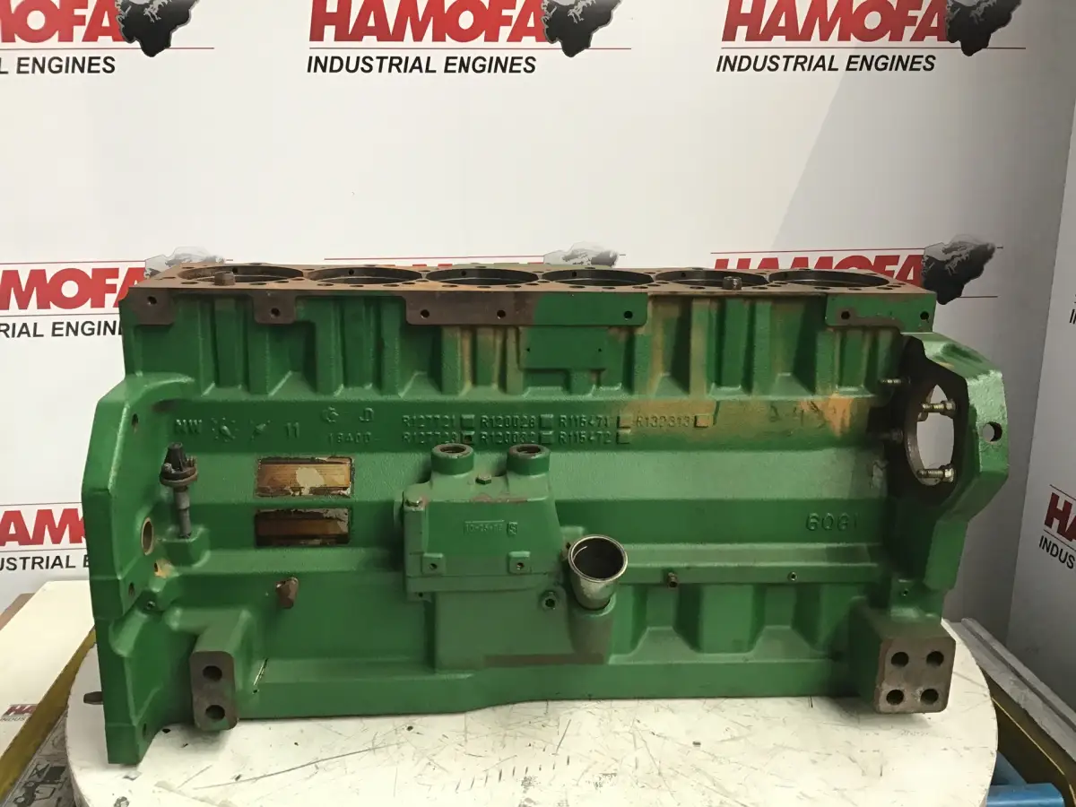 JOHN DEERE RE5522 USED - Picture 6