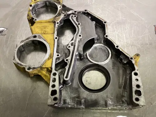 CATERPILLAR TIMING HOUSING, FRONT END 7E6366 USED