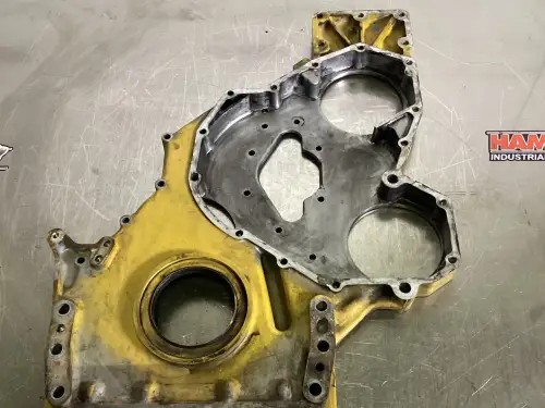 CATERPILLAR TIMING HOUSING, FRONT END 7E6366 USED - Thumb image 3