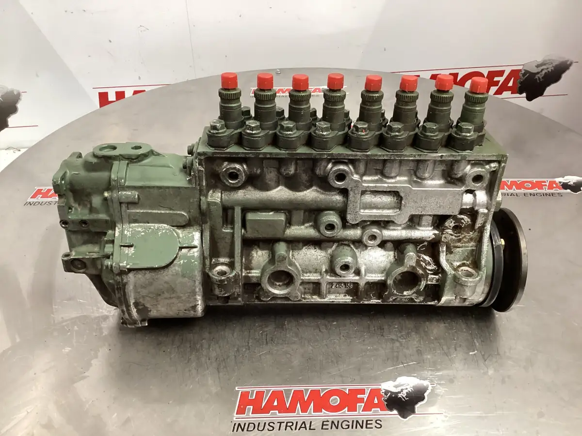 BOSCH FUEL PUMP 0402648817 USED - Picture 4