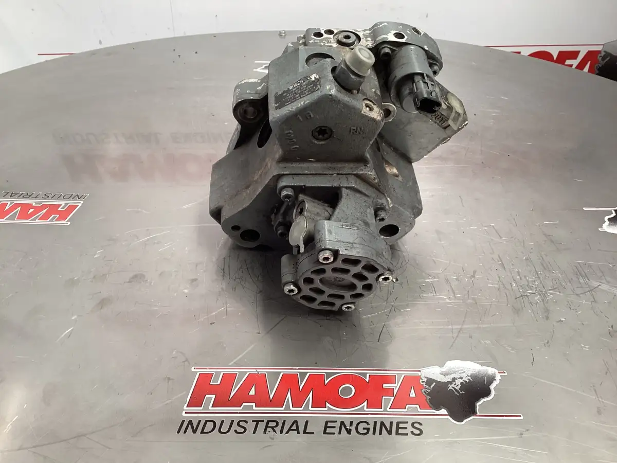 BOSCH COMMON RAIL PUMP 0445020018 USED - Picture 2